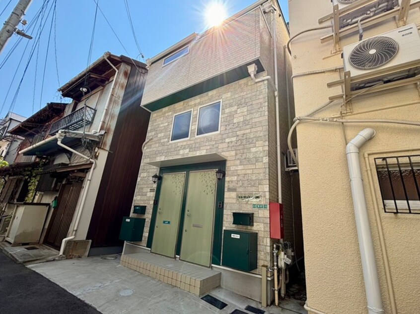 外観写真 エル・サッスーン桜町