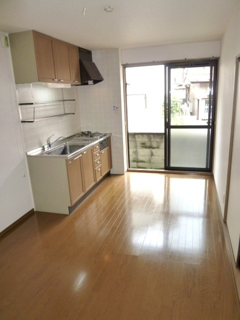 内観写真 ハイカム－ル上桂