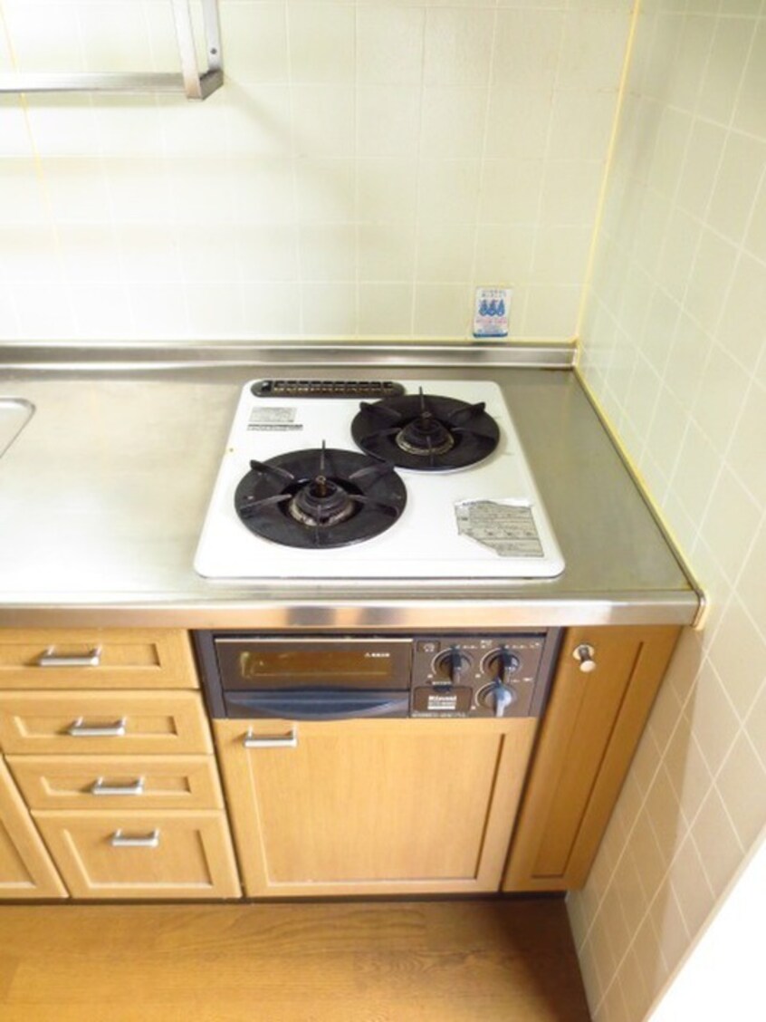 キッチン ハイカム－ル上桂