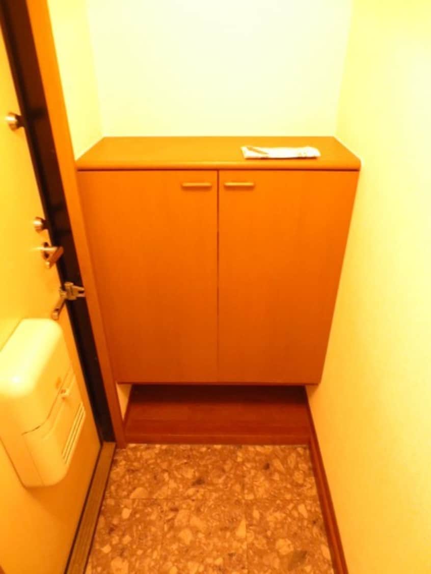 靴箱 ハイカム－ル上桂