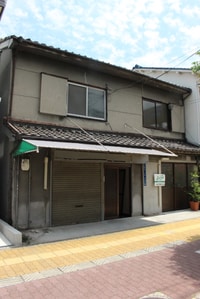 石橋貸家