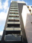 プレサンス松屋町駅前(1203)の外観