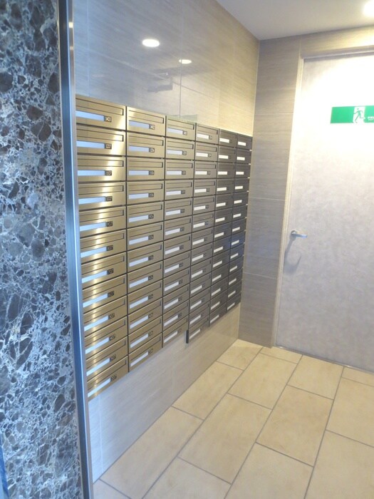 建物設備 プレサンス松屋町駅前(1203)