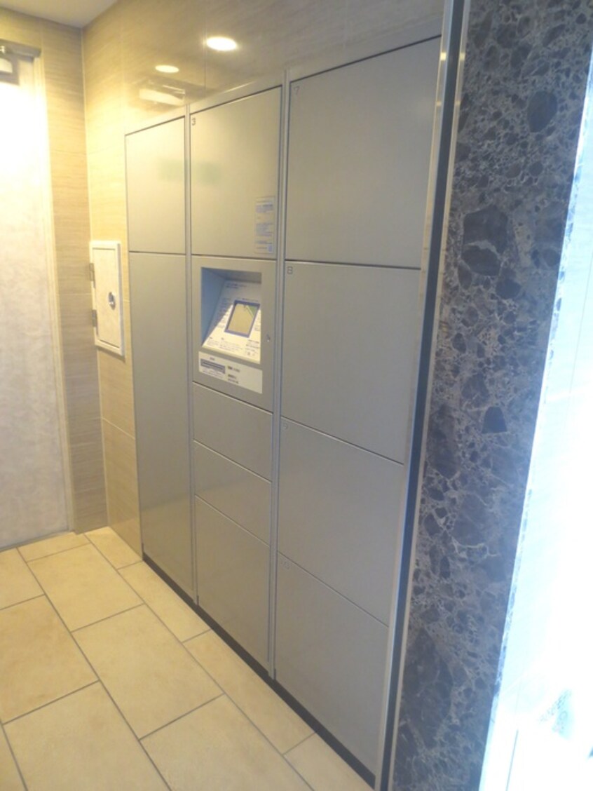 建物設備 プレサンス松屋町駅前(1203)