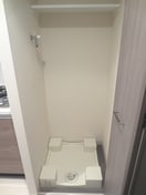 洗濯機置場 プレサンス松屋町駅前(1203)