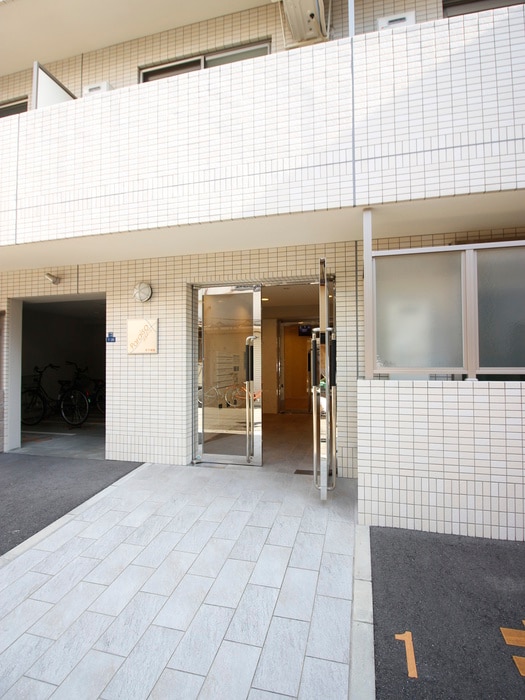 エントランス部分 パライーソ