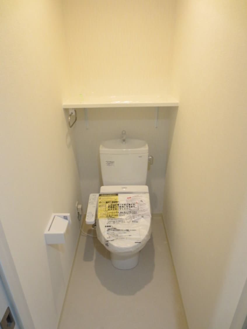 トイレ パライーソ