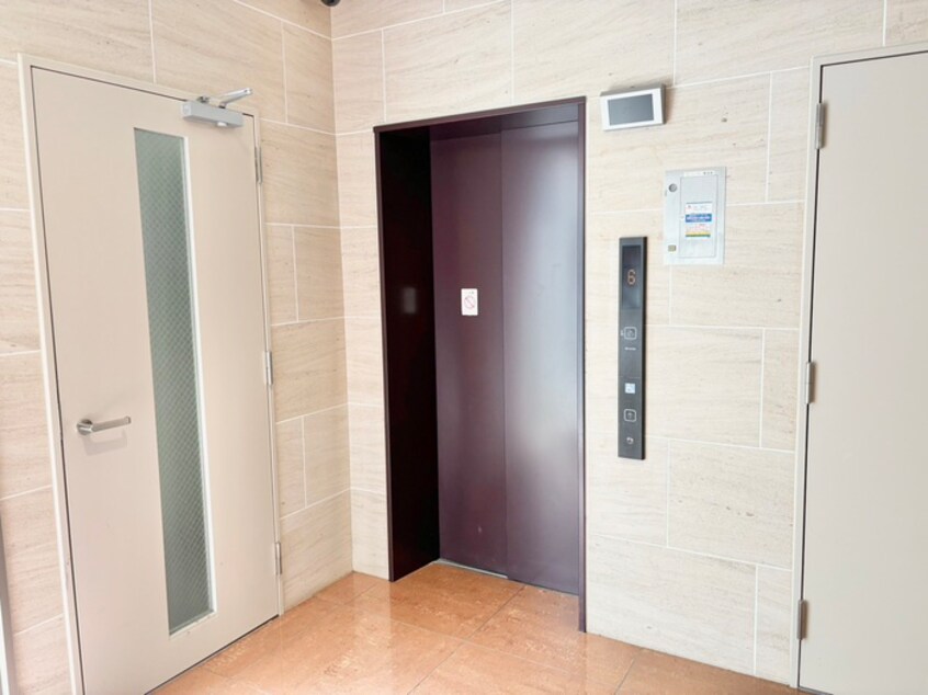 エントランス部分 COCORO-EAST