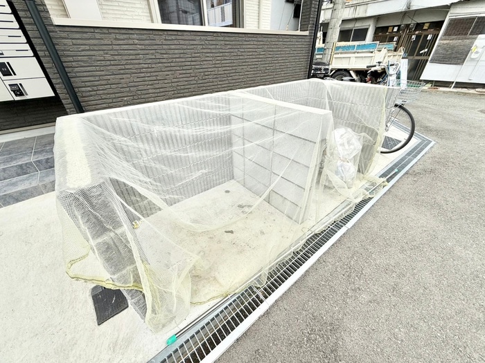 建物設備 ジーメゾン枚方南中振