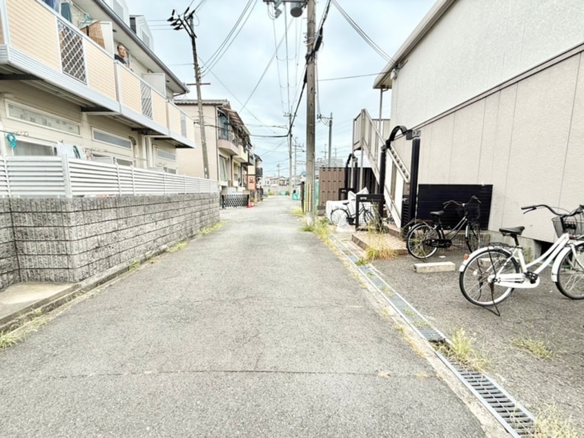 周辺環境 ジーメゾン枚方南中振