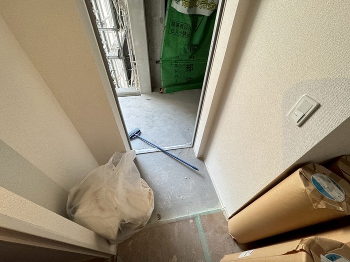 玄関 仮）花隈町ＰＪ