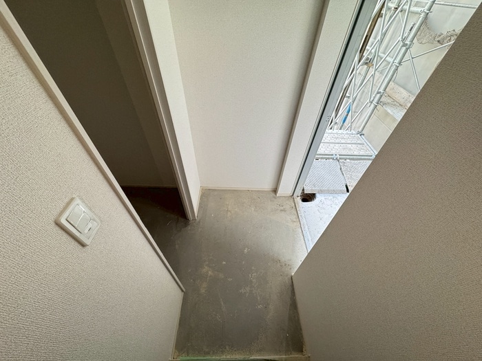 玄関 仮）花隈町ＰＪ