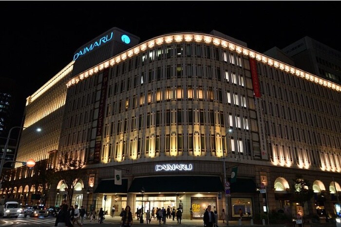 神戸大丸(デパート)まで900m 仮）花隈町ＰＪ