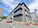 建築中 モクシオン大阪ベイ
