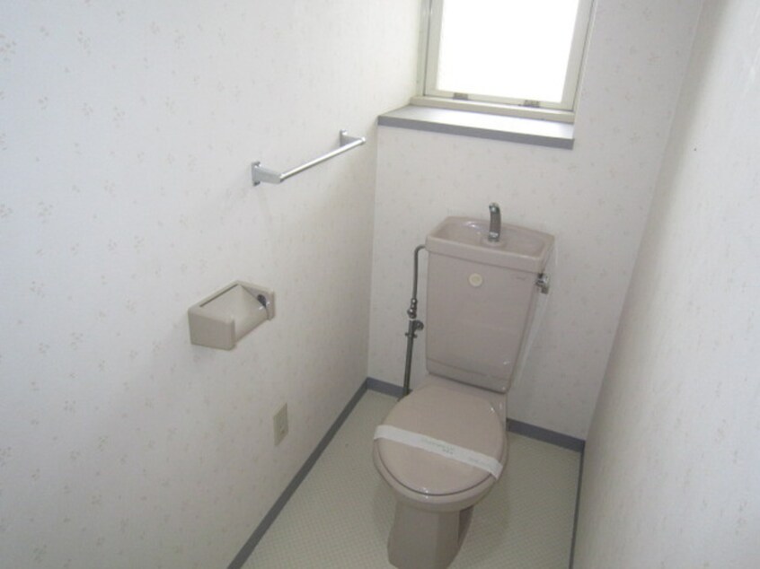 トイレ エスポワールササベ