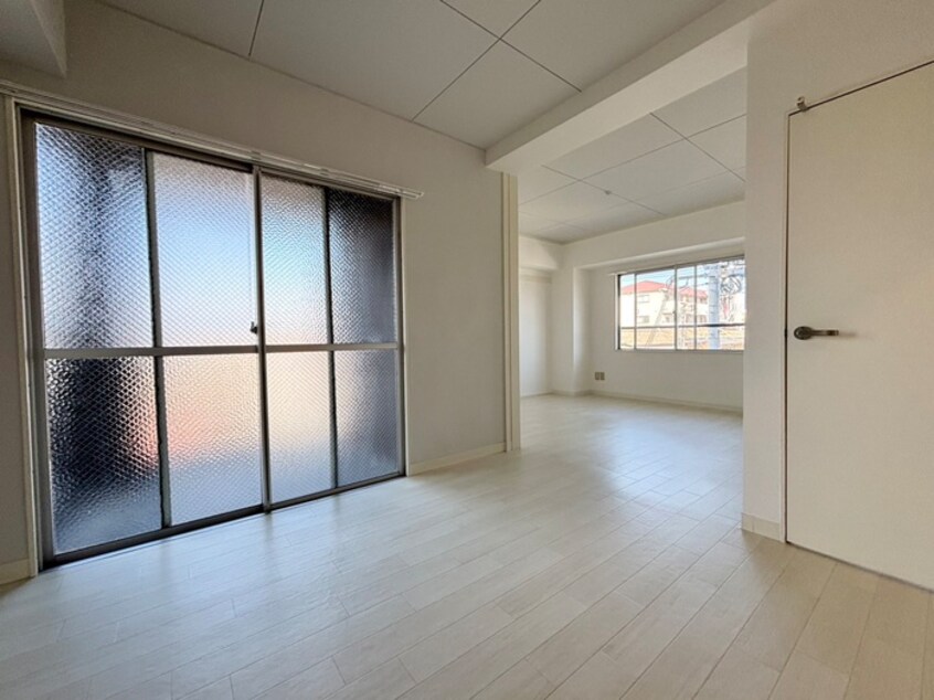 居室 松栄大正ハイツ