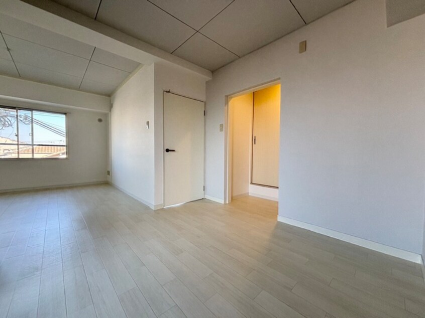 居室 松栄大正ハイツ