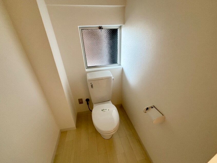 トイレ 松栄大正ハイツ