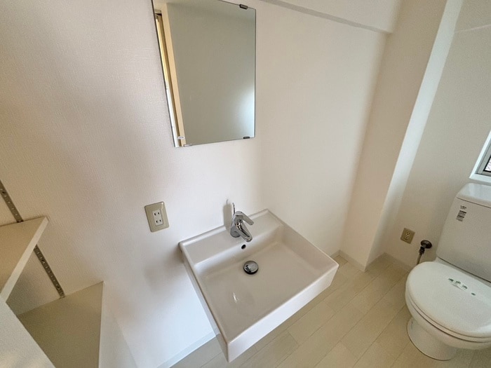 洗面 松栄大正ハイツ