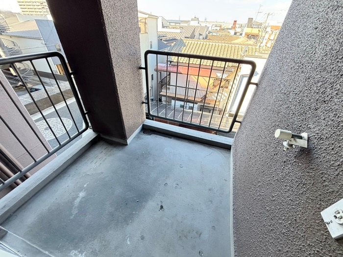 洗濯機置場 松栄大正ハイツ