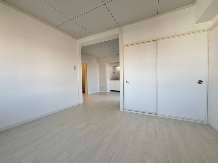 居室 松栄大正ハイツ