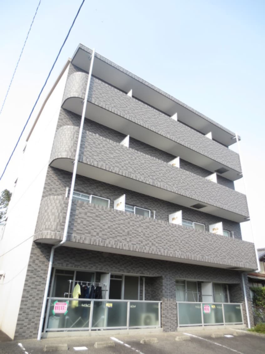 外観写真 エムアイキャッスル