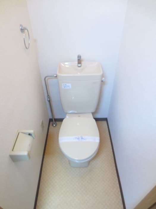 トイレ エムアイキャッスル