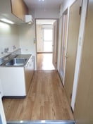 廊下 エムアイキャッスル