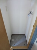 洗濯機置場 エムアイキャッスル