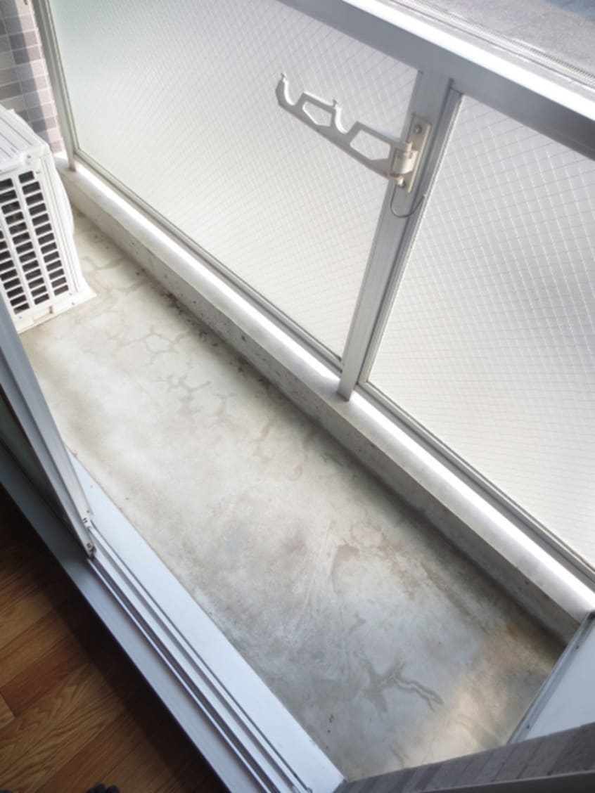 ベランダ・バルコニー エムアイキャッスル