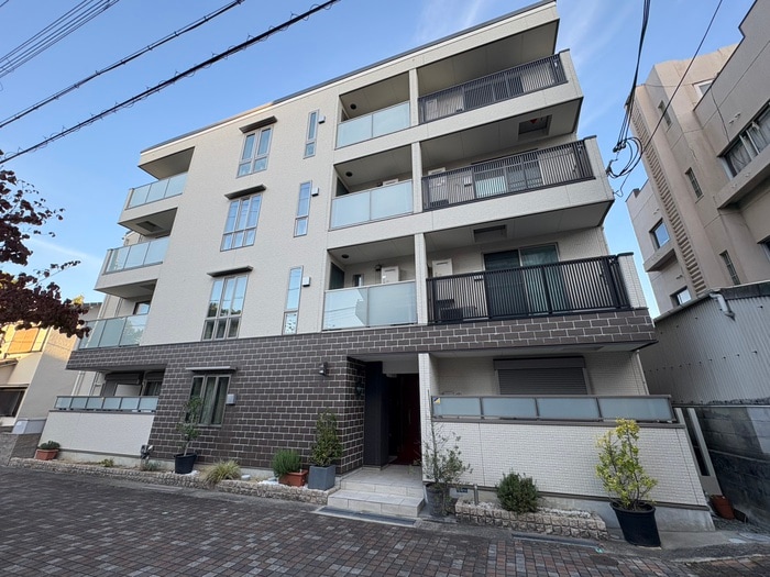 外観写真 パレス花水木