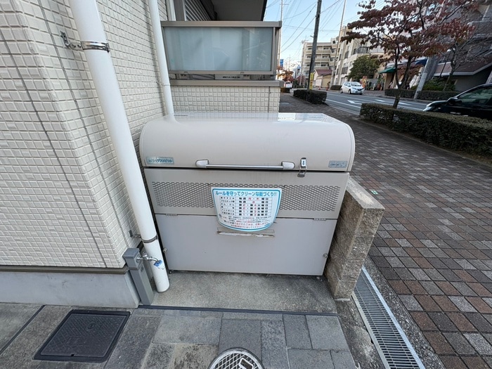 建物設備 パレス花水木