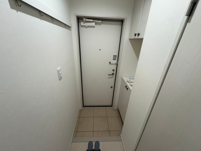 玄関 パレス花水木