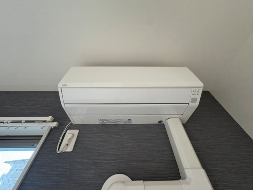 内観写真 パレス花水木