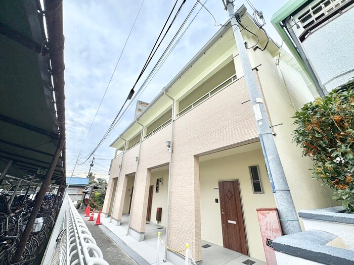 外観写真 サンハイム八坂