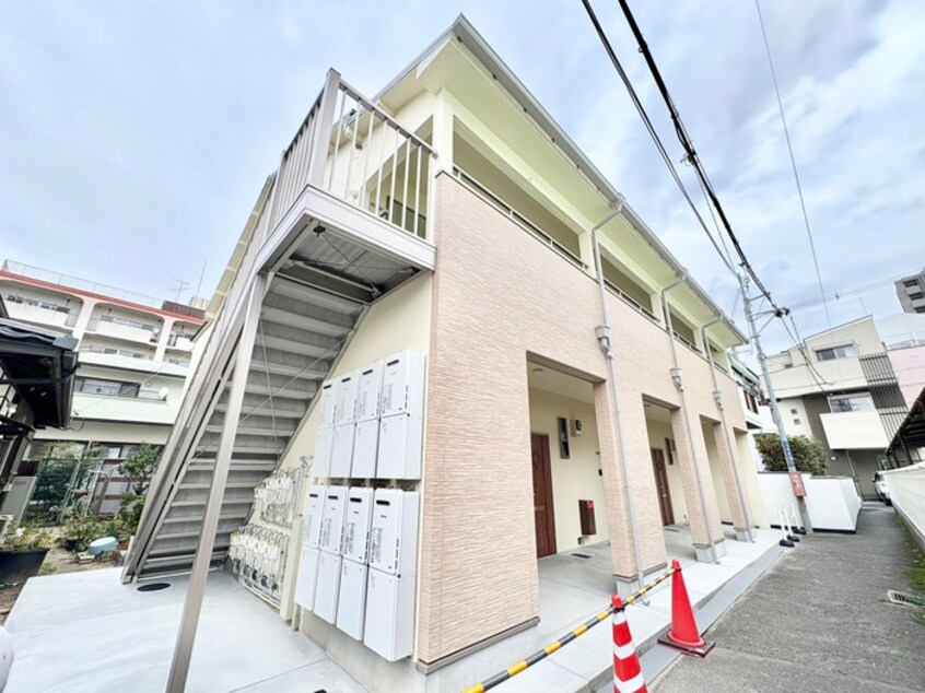 外観写真 サンハイム八坂