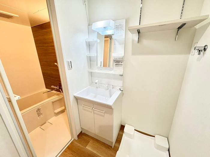 洗面 サンハイム八坂