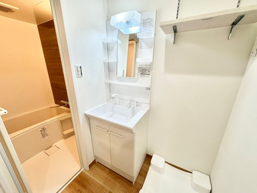 洗面 サンハイム八坂