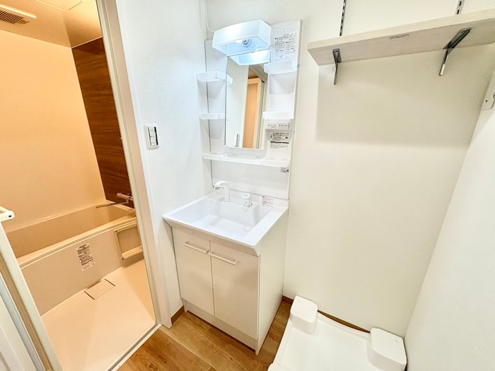 洗面 サンハイム八坂