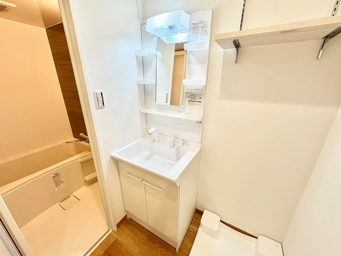 洗面 サンハイム八坂