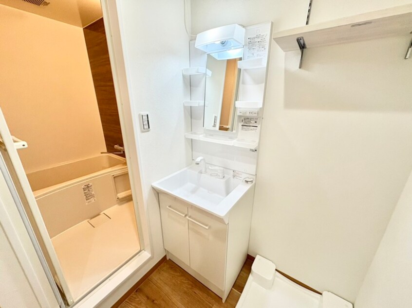 洗面 サンハイム八坂