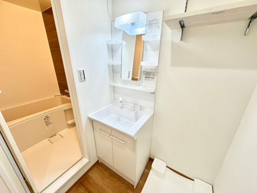 洗面 サンハイム八坂