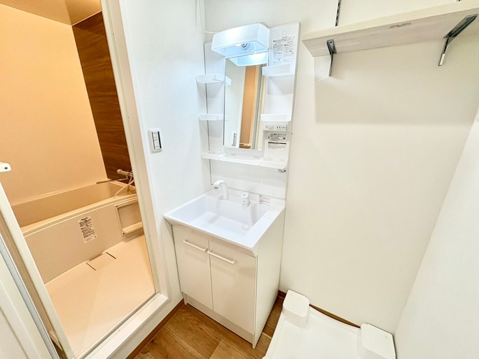 洗面 サンハイム八坂