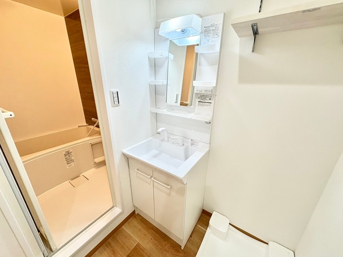 洗面 サンハイム八坂