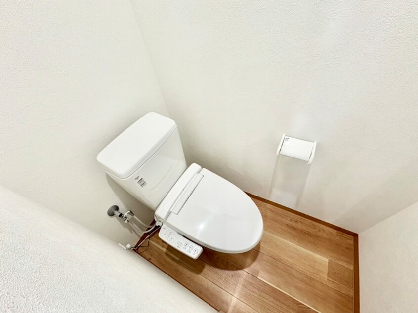 トイレ サンハイム八坂