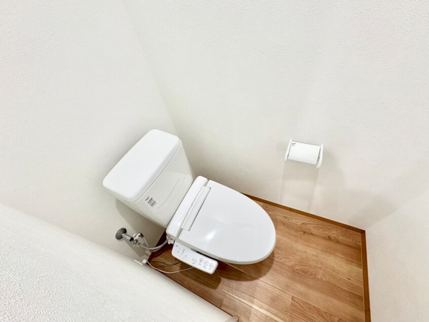 トイレ サンハイム八坂