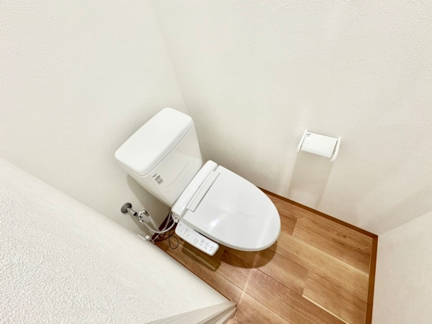 トイレ サンハイム八坂