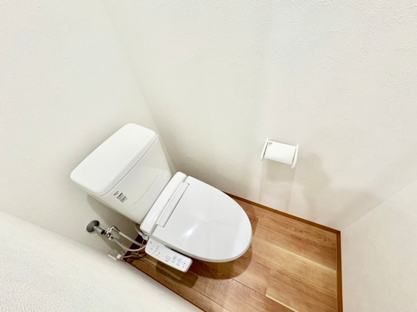 トイレ サンハイム八坂