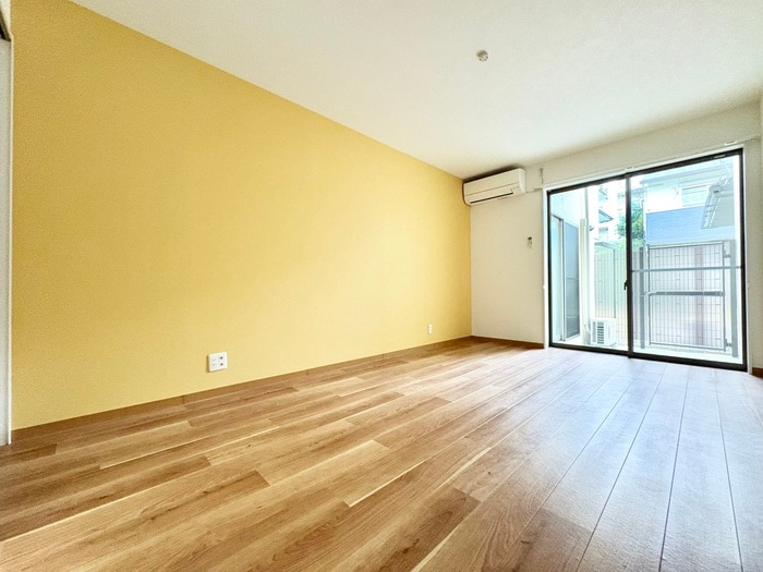 居室 サンハイム八坂