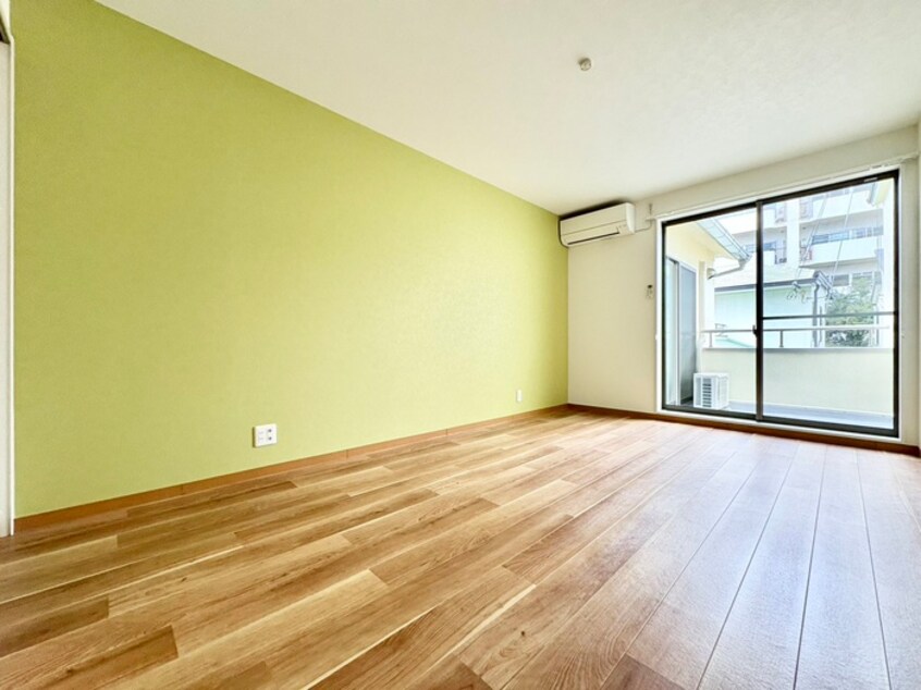 居室 サンハイム八坂